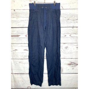 Athleta | Pants & Jumpsuits | Athleta Womens Linen Reverie Pants